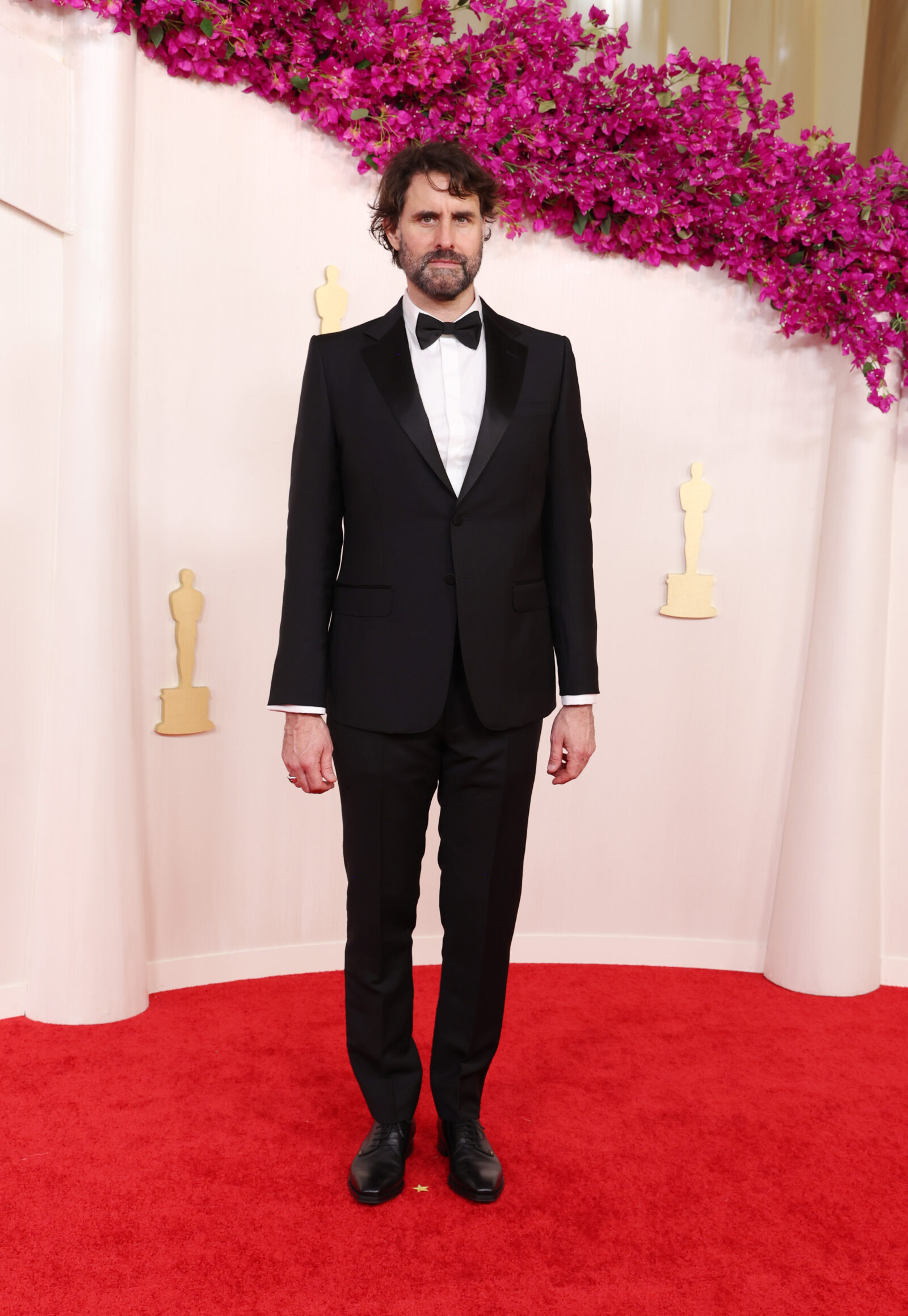 Andrew Wyatt attends the 96th Annual Academy Awards on March 10, 2024 in Hollywood, California. (Photo by Kevin Mazur/Getty Images)