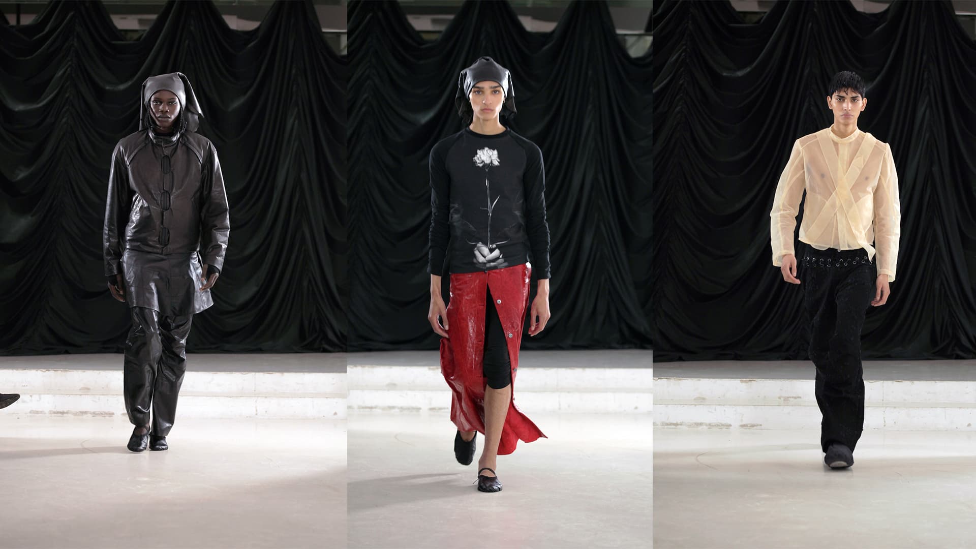 XIMONLEE fall winter 2023