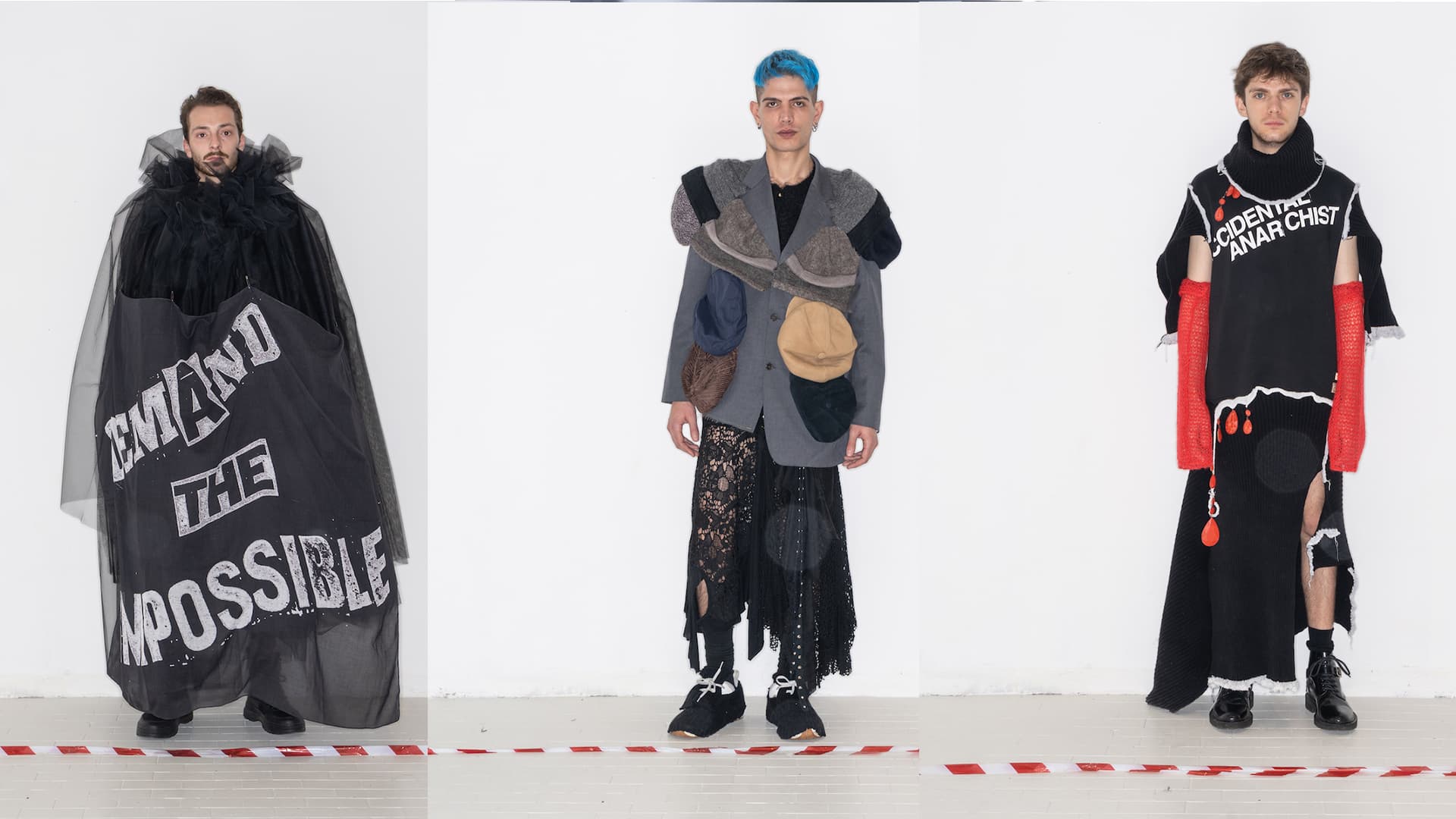 Simon Cracker fall winter 2023