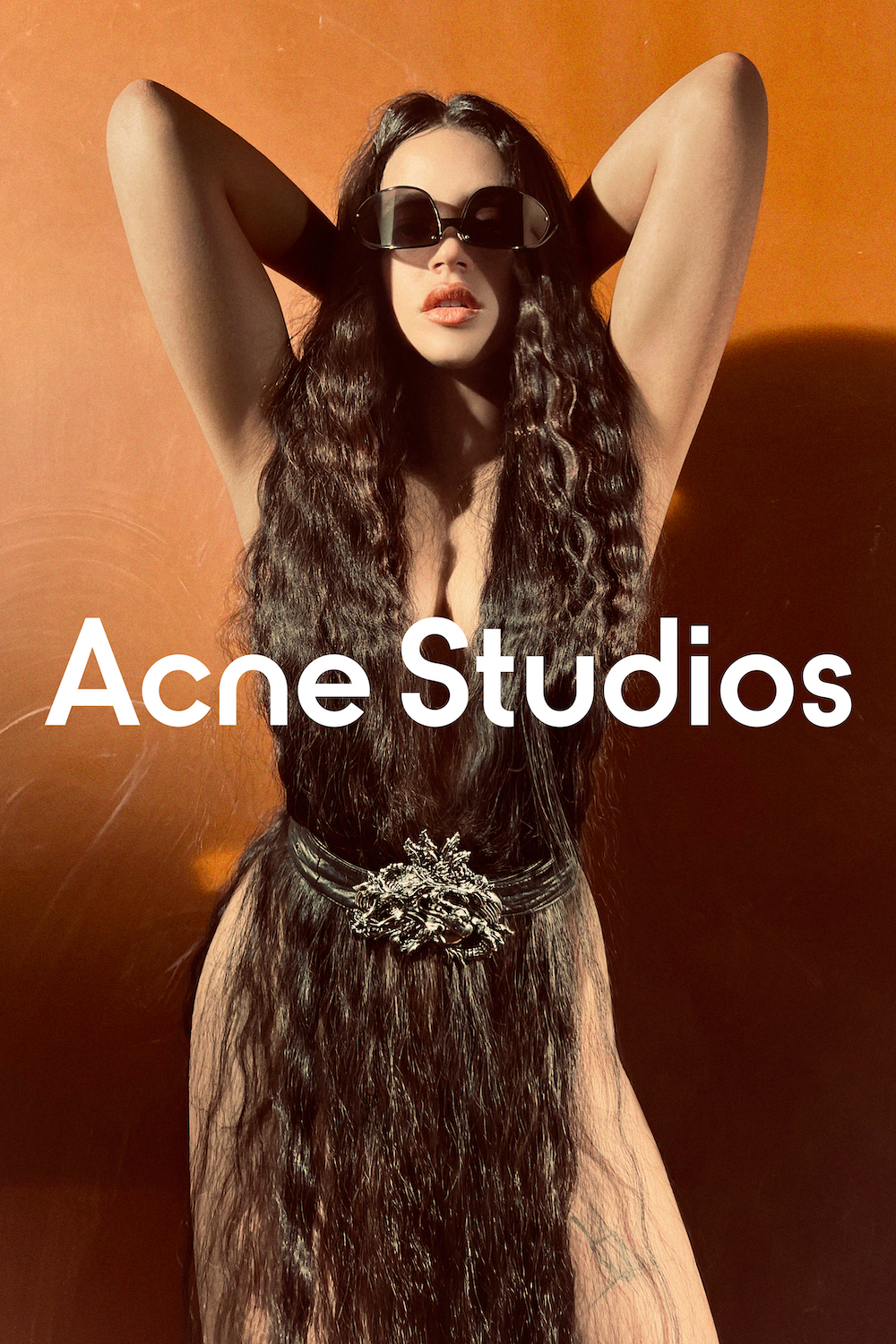 Rosalía Acne Studios