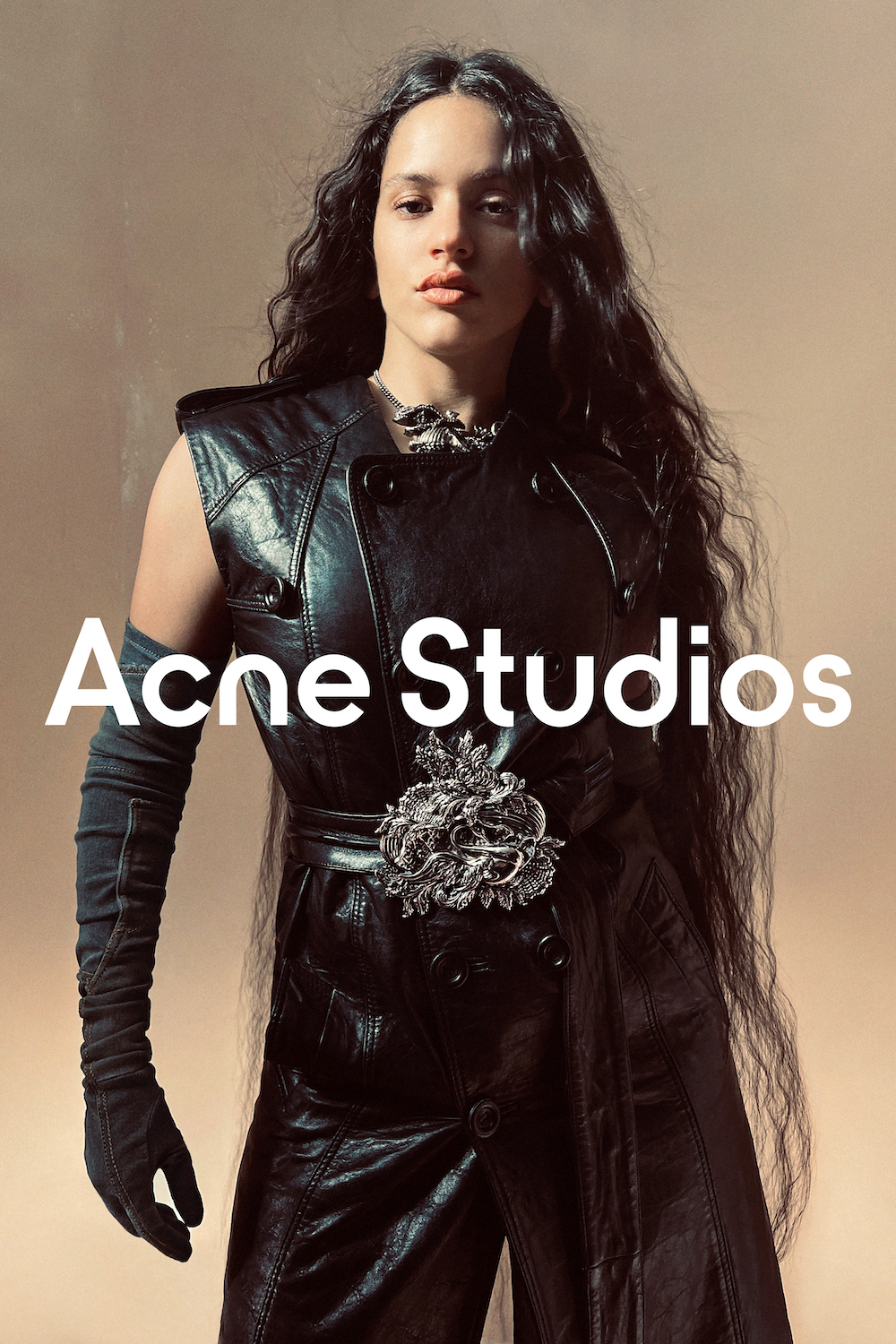Rosalía Acne Studios