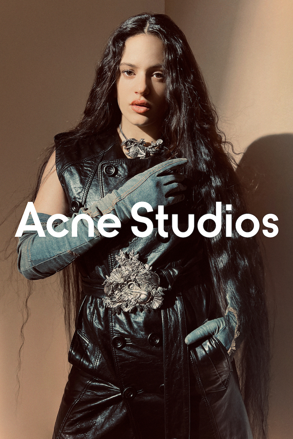 Rosalía Acne Studios