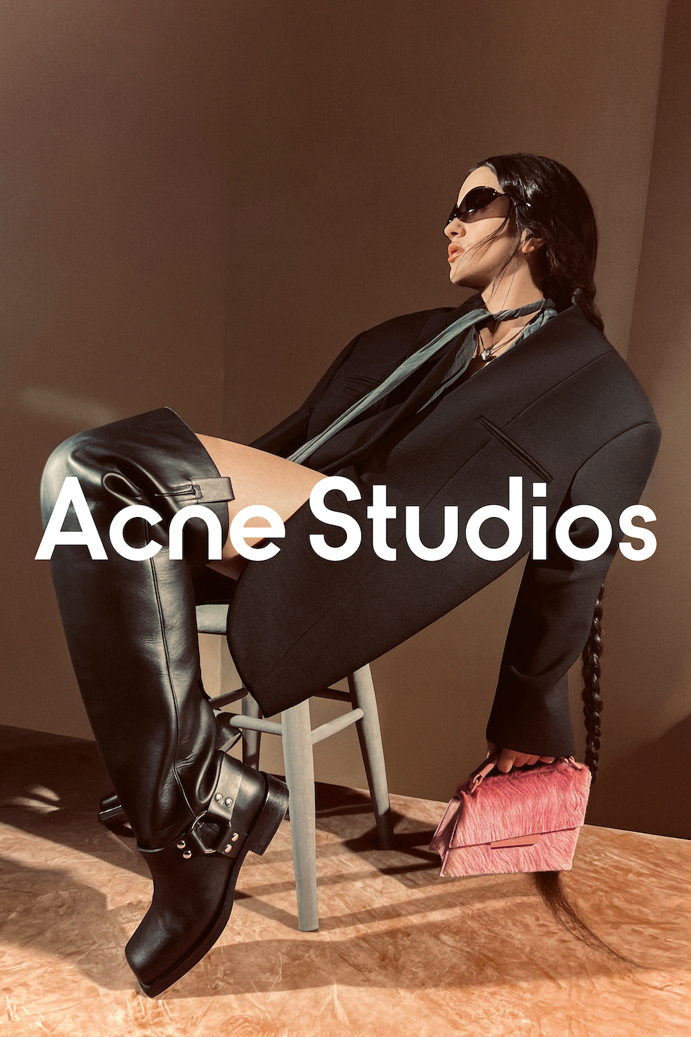 Rosalía Acne Studios