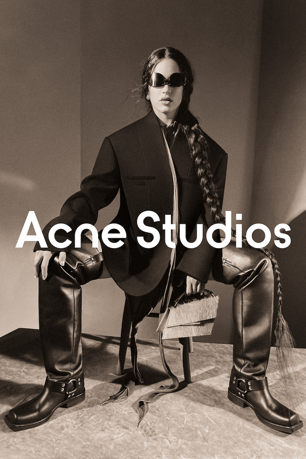 Rosalía Acne Studios