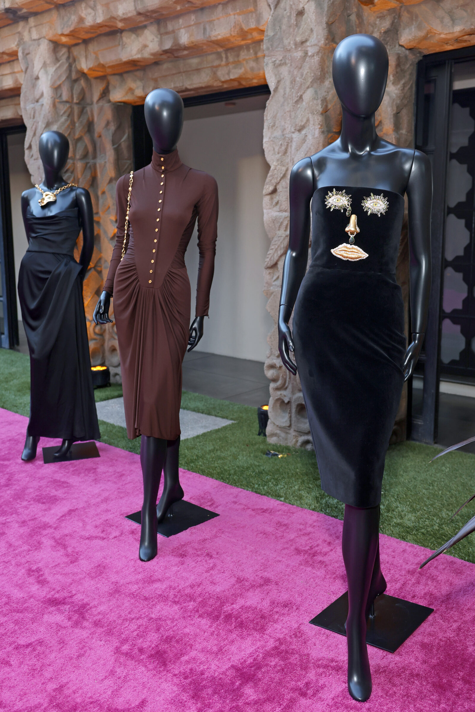 The event took place at the iconic John Sowden House on October 12, 2023, in Los Angeles, California. (Photo by Stefanie Keenan/Getty Images for Neiman Marcus)