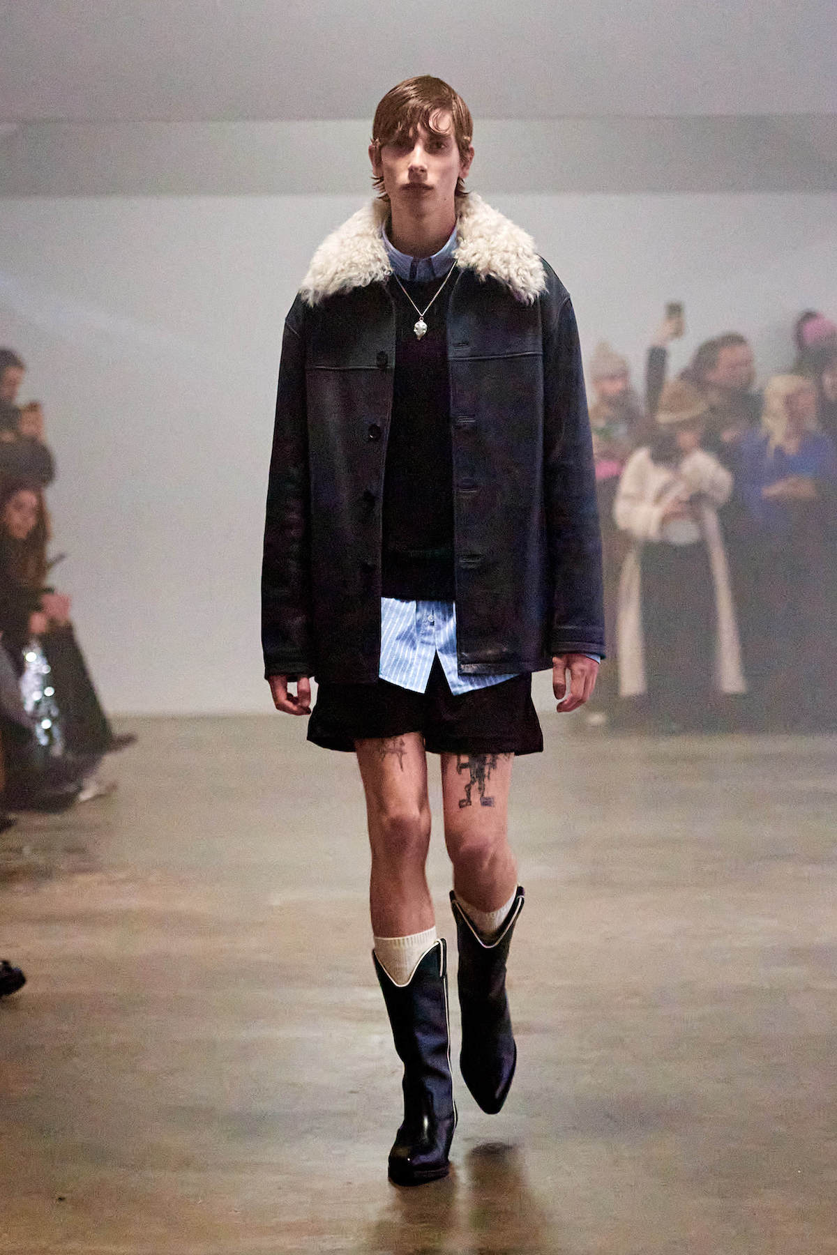 WOOD WOOD fall winter 2023