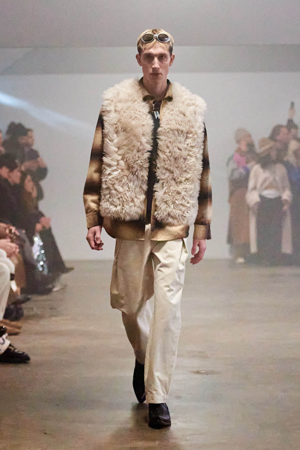 WOOD WOOD fall winter 2023