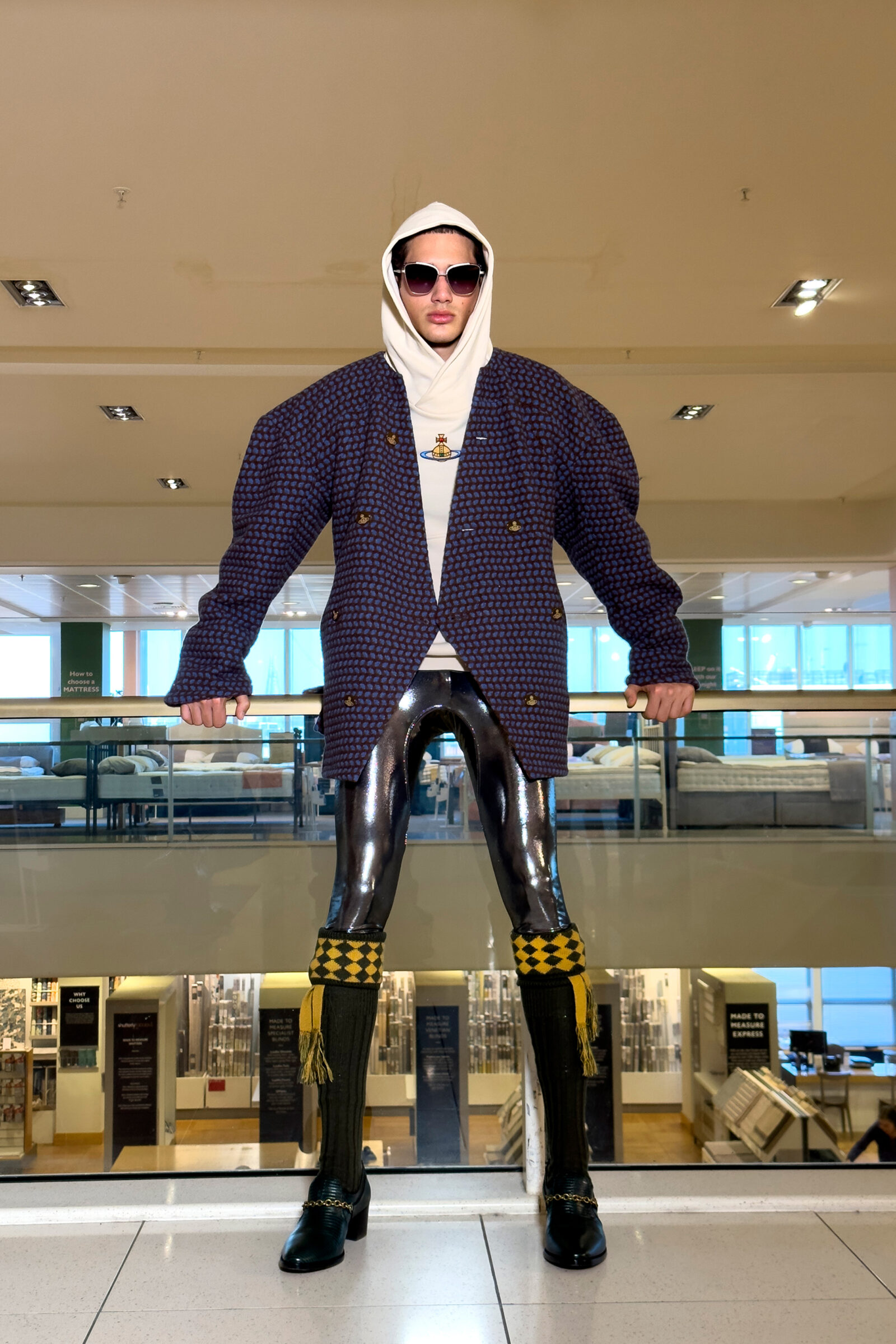 Vivienne Westwood Autumn Winter 2023