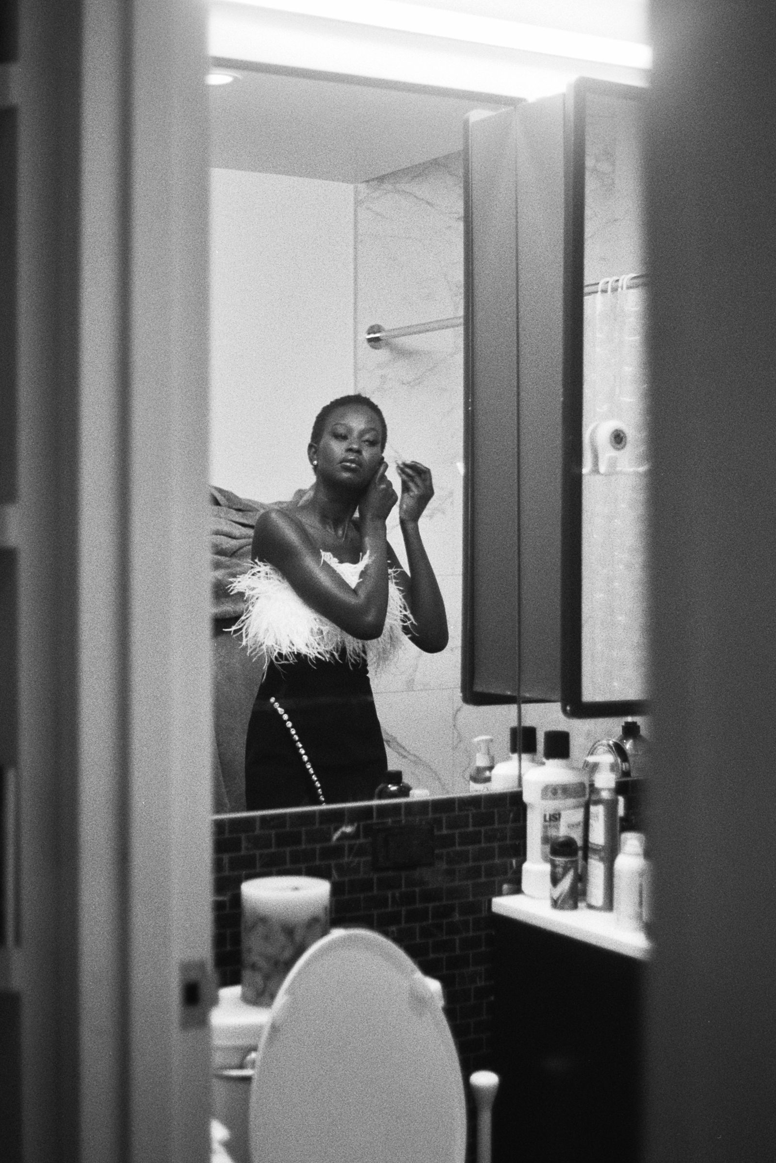 Aweng Chuol by Jacques Morel
