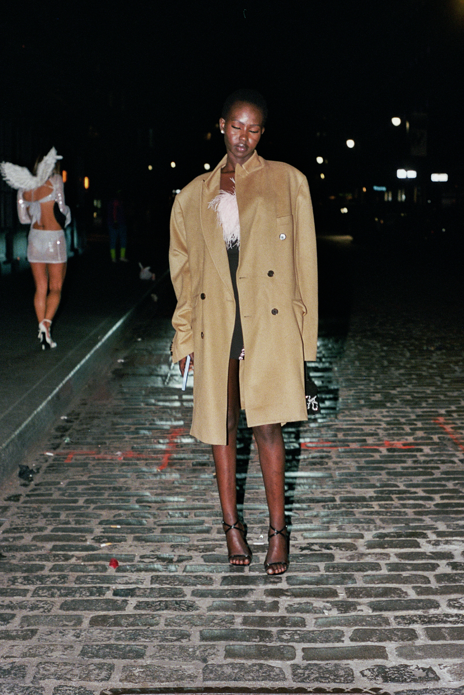 Aweng Chuol by Jacques Morel