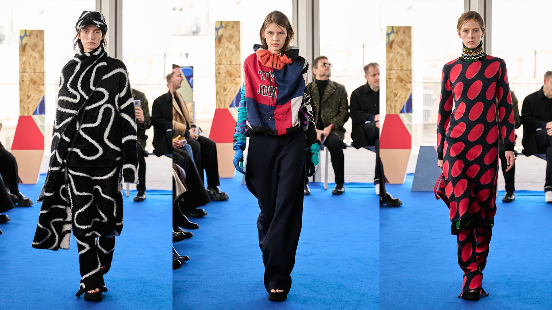 AZ Factory fall winter 2023