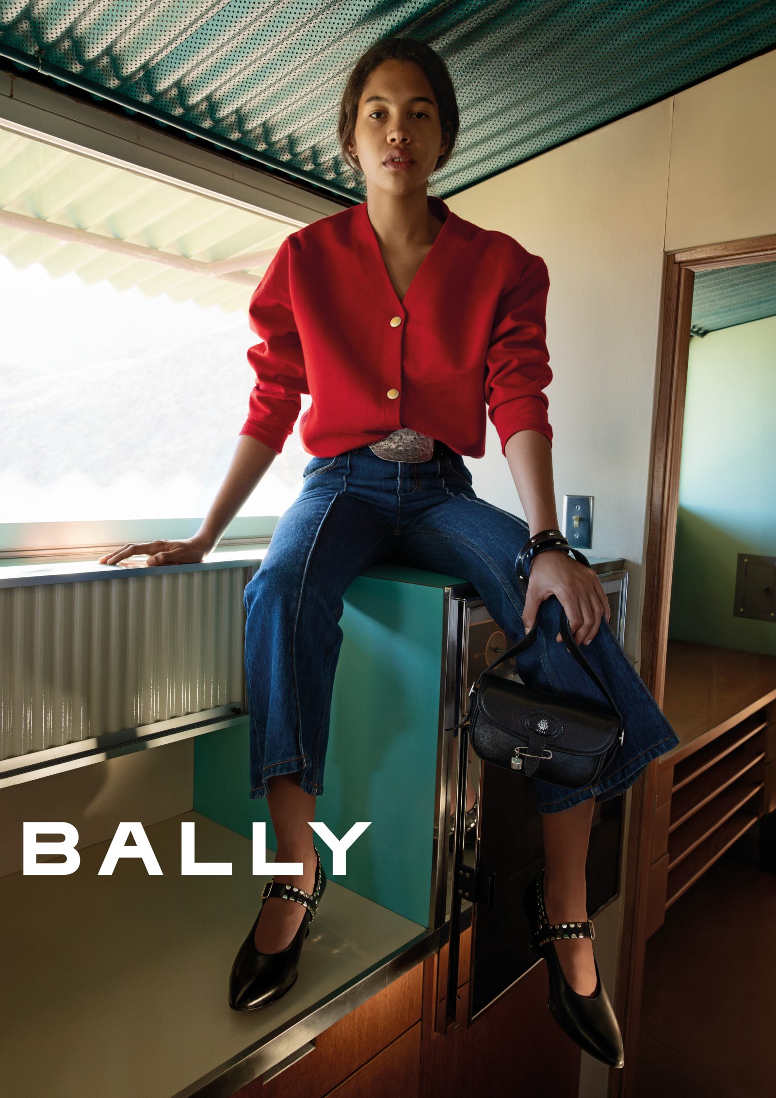 Bally SS25 Palm Springs Campaign