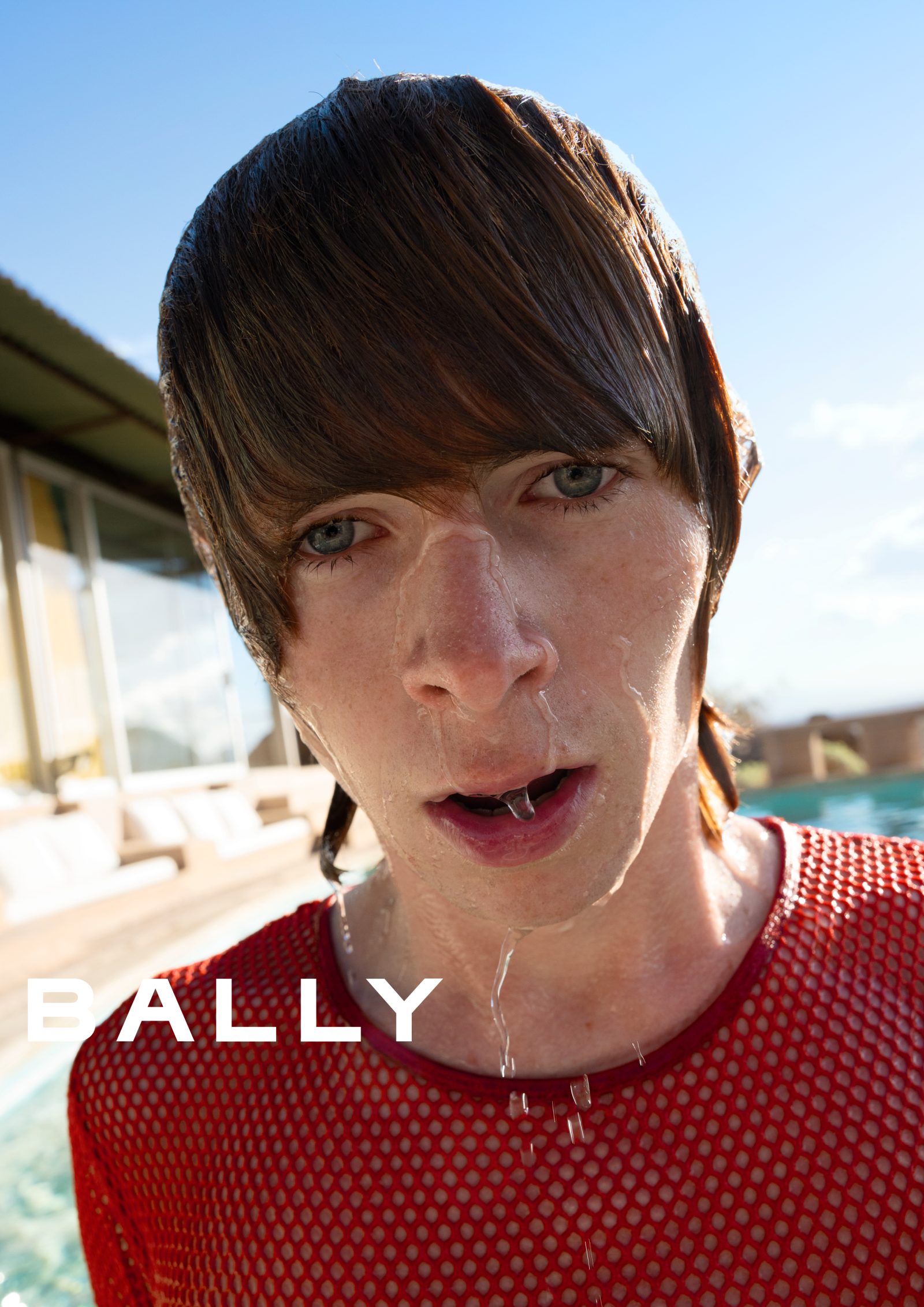 Bally SS25 Campaign