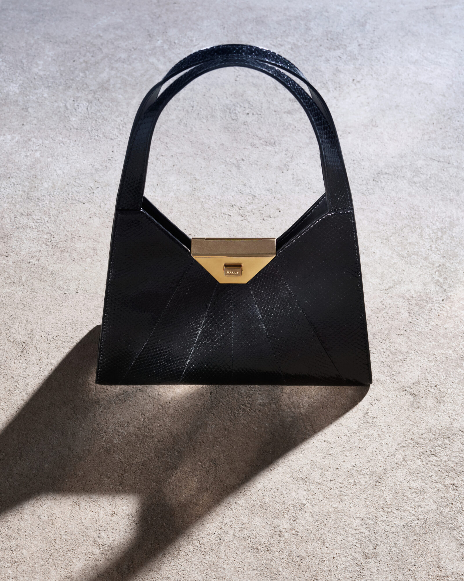 Bally Tilt Bag