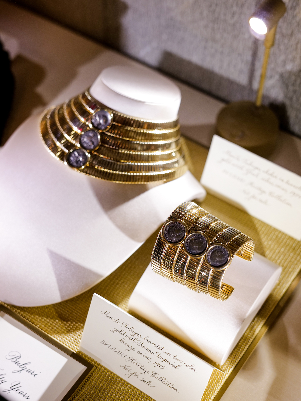 BVLGARI 'Monete' capsule BVLGARI