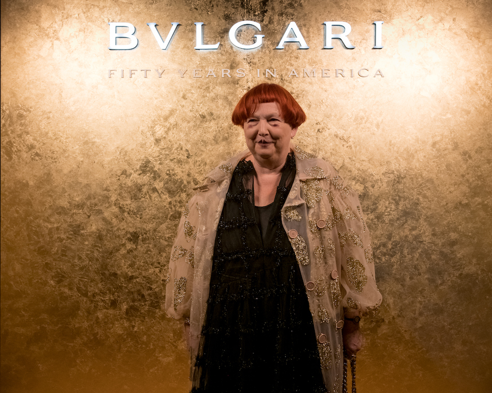 Lynn Yaeger