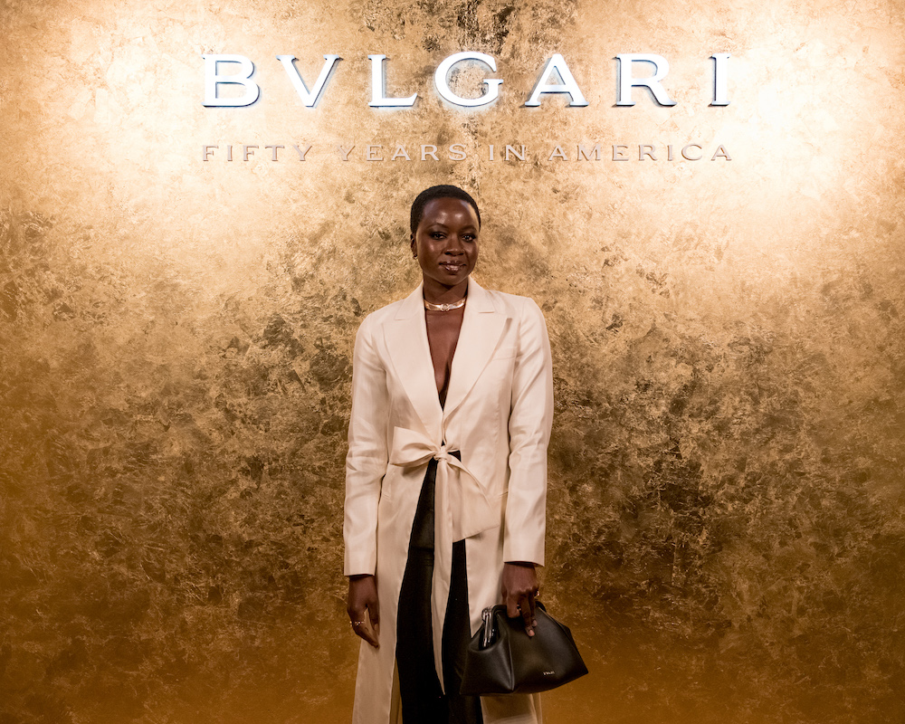Danai Gurira