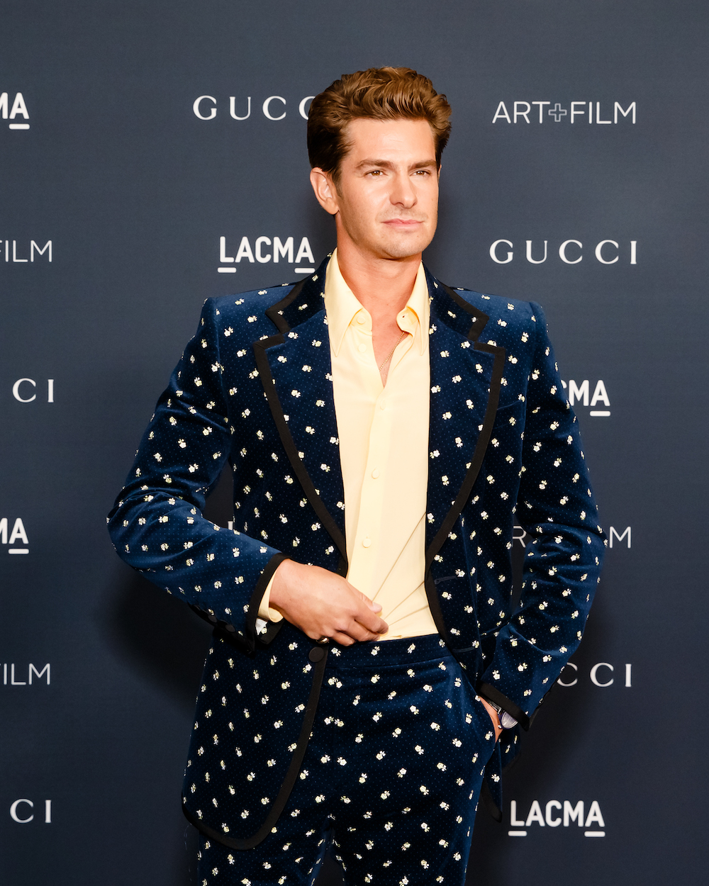 Andrew Garfield