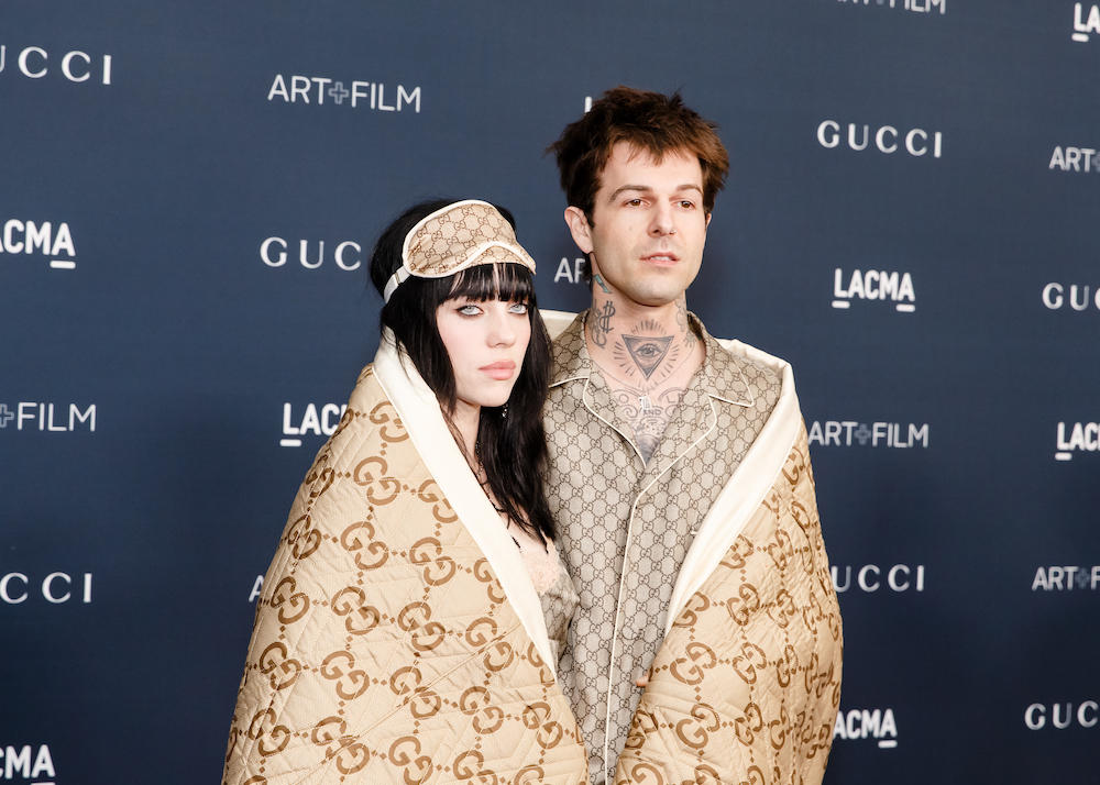 Billie Eilish, Jesse Rutherford