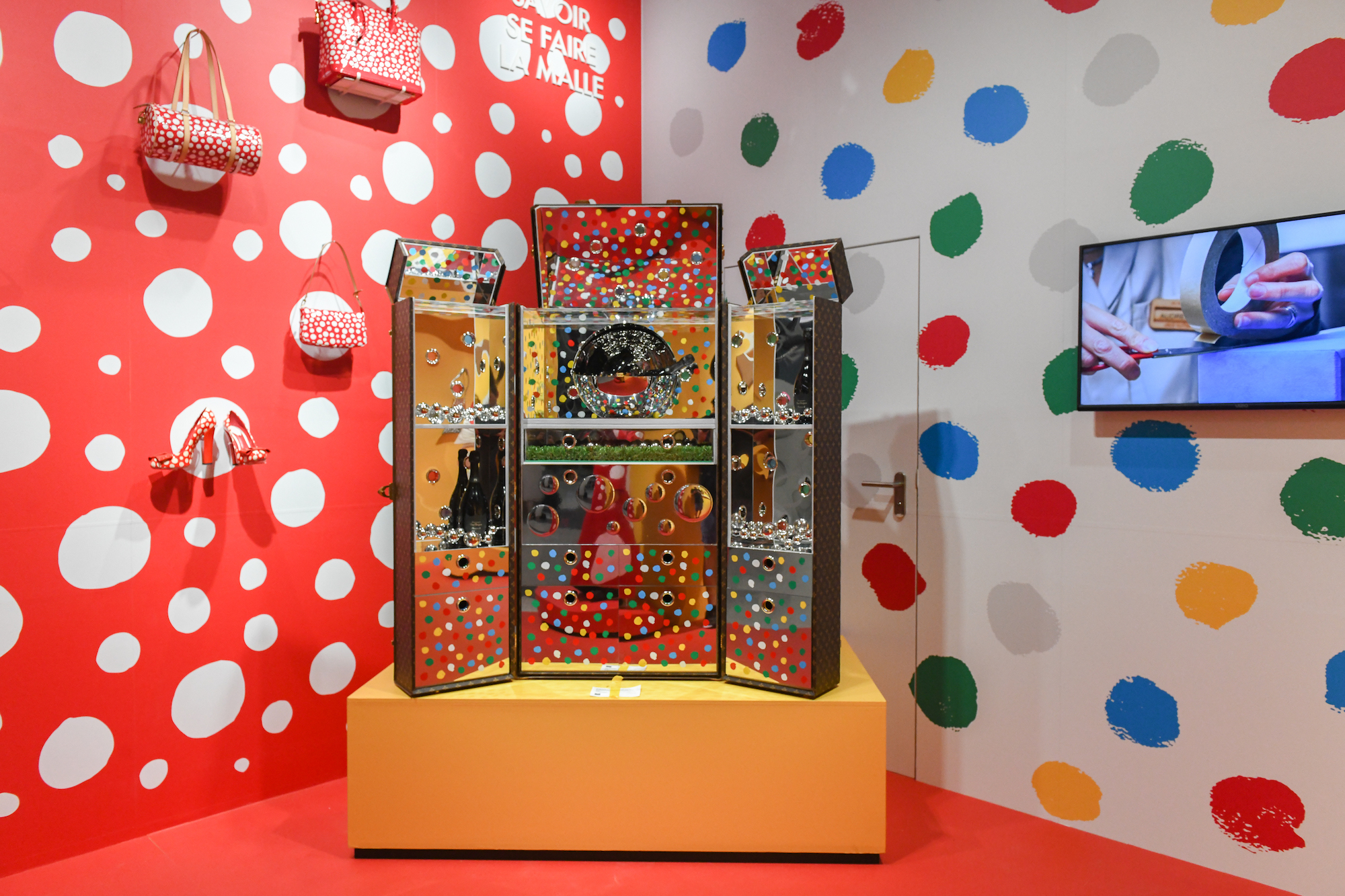 Louis Vuitton, Miami Art Basel 2022