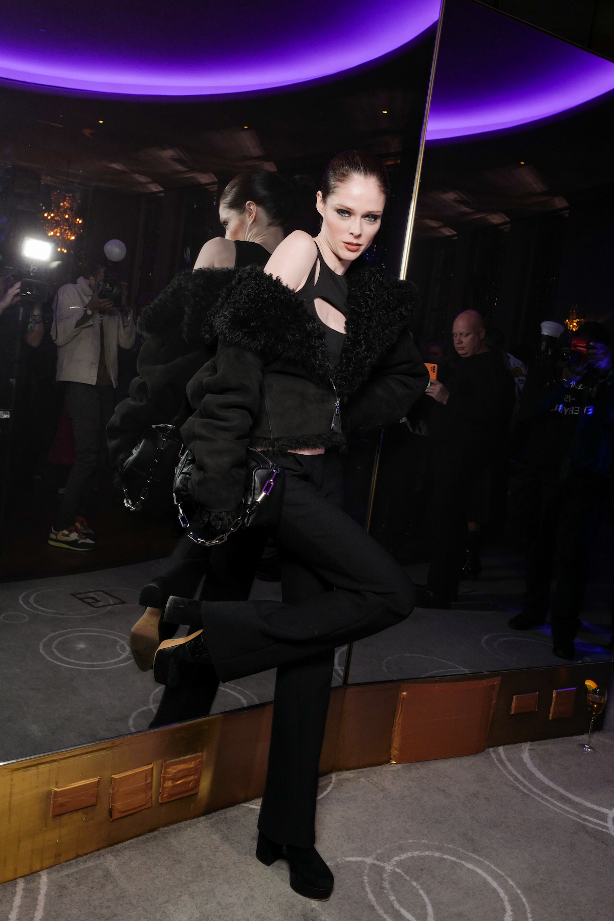 Coco Rocha
