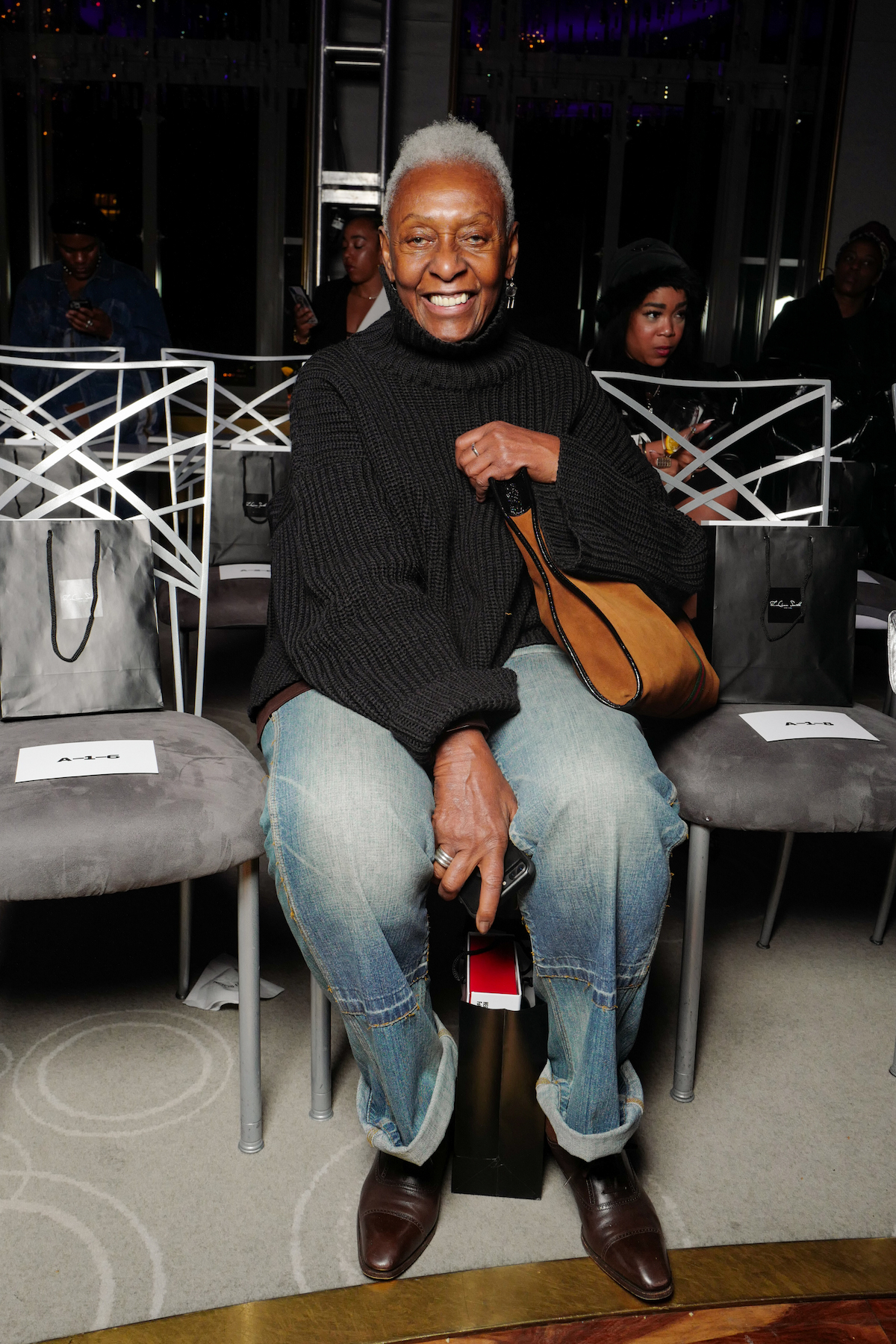 Bethann Hardison