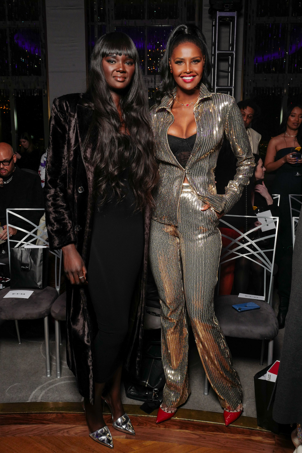 Duckie Thot, Ubah Hassan