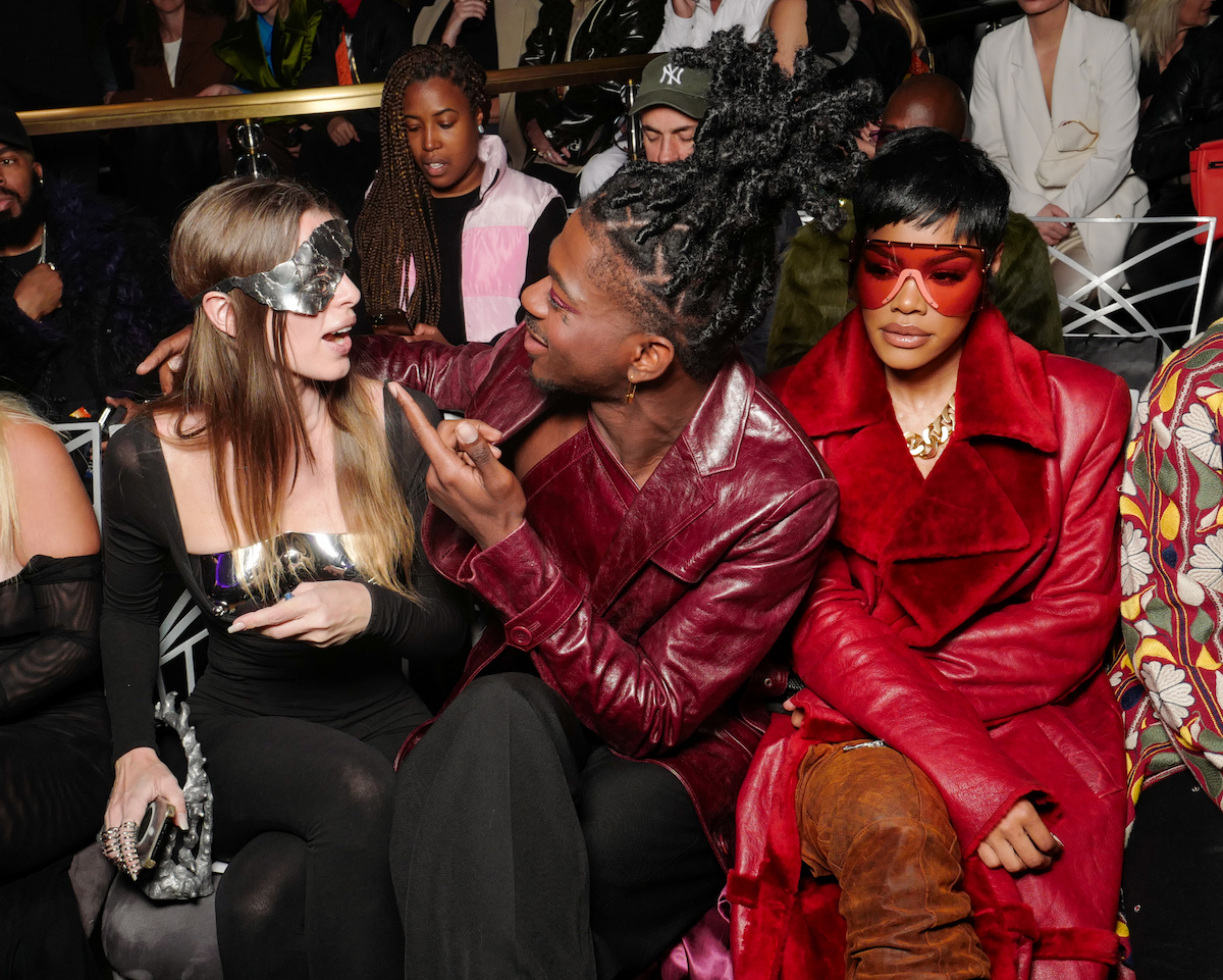 Julia Fox, Lil Nas X, Teyana Taylor