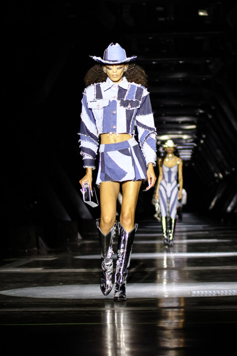 Philipp Plein fall winter 2023