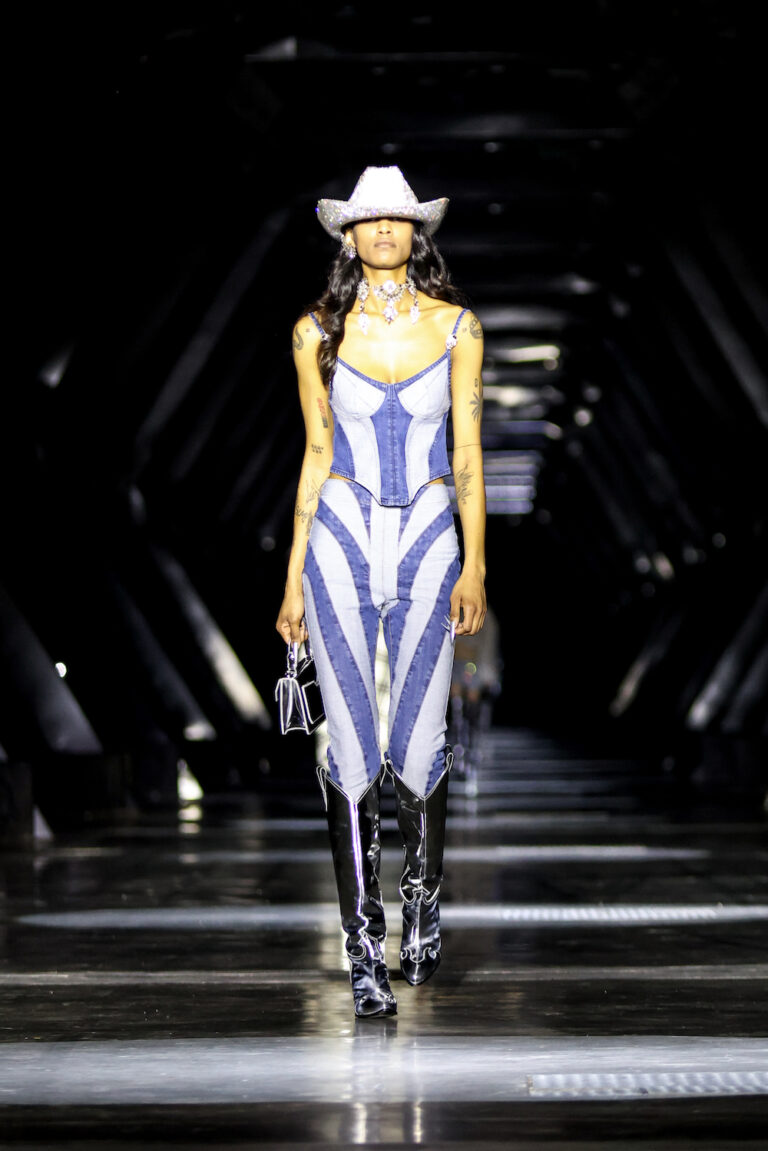 Philipp Plein fall winter 2023