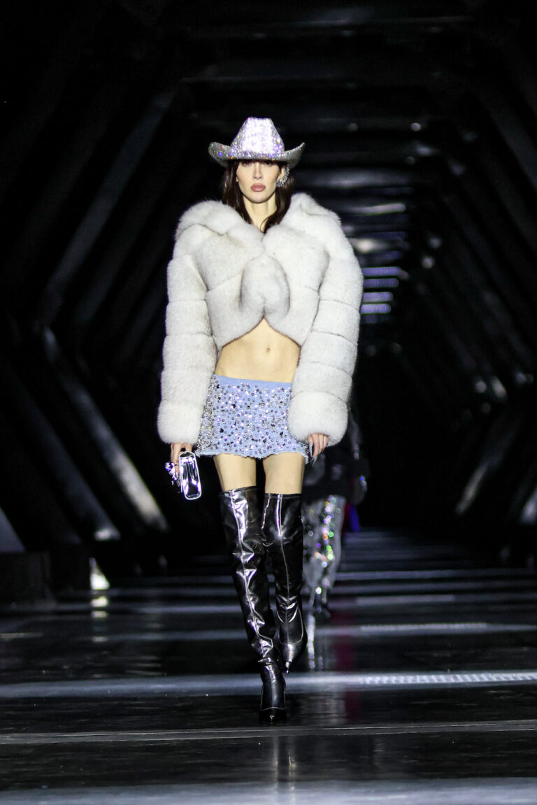 Philipp Plein fall winter 2023