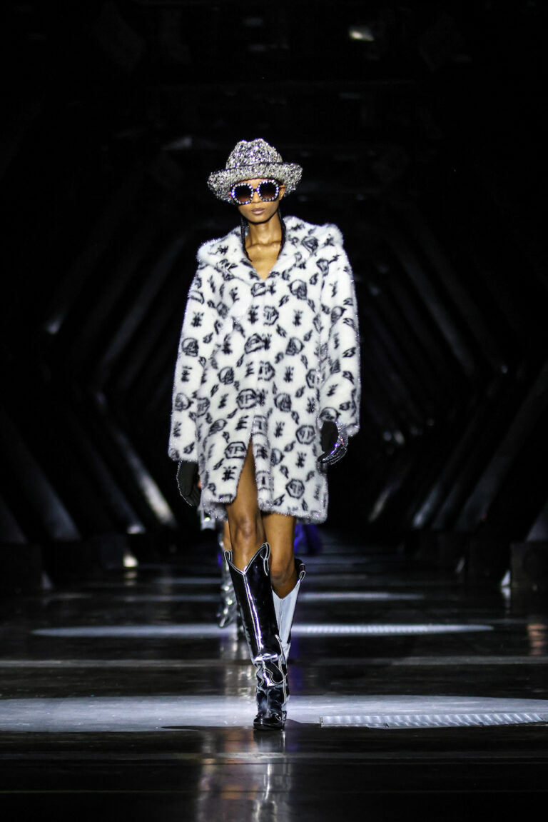 Philipp Plein fall winter 2023