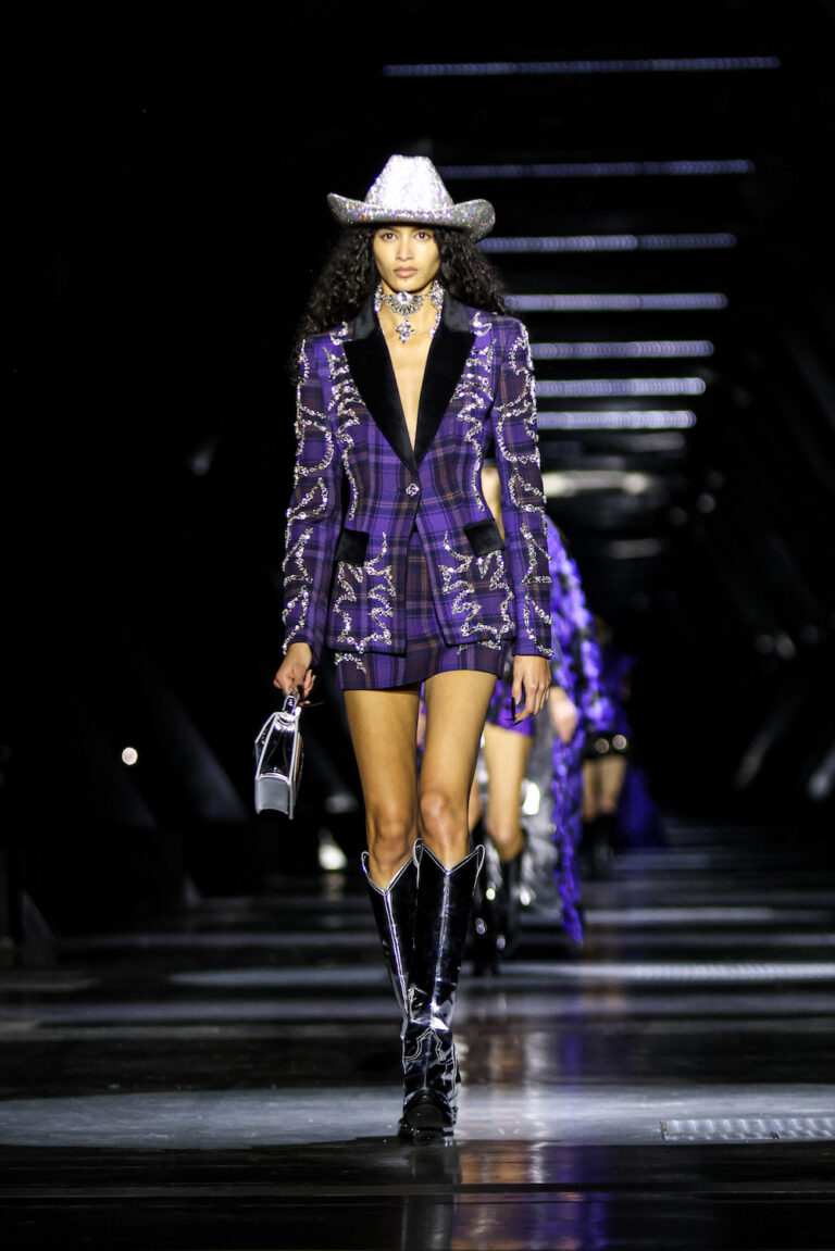 Philipp Plein fall winter 2023