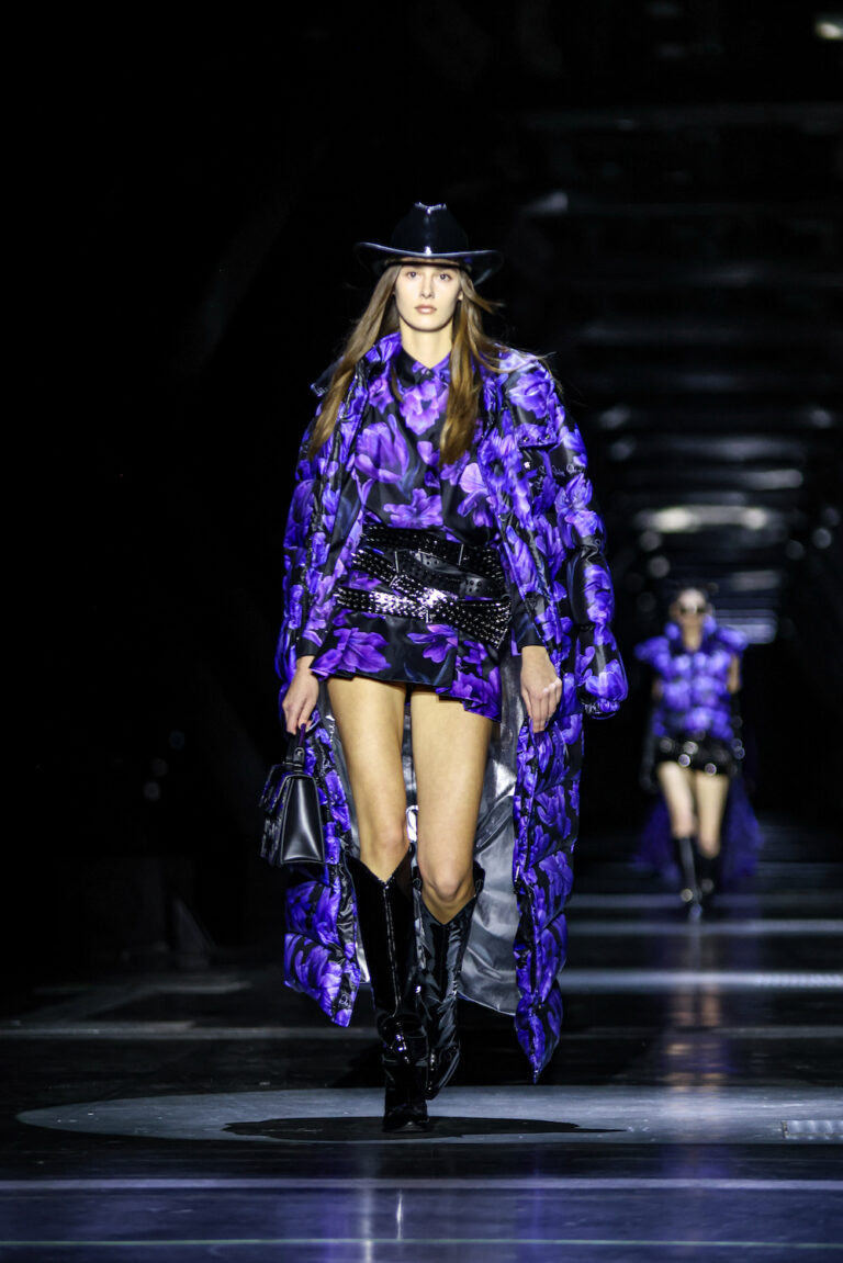 Philipp Plein fall winter 2023