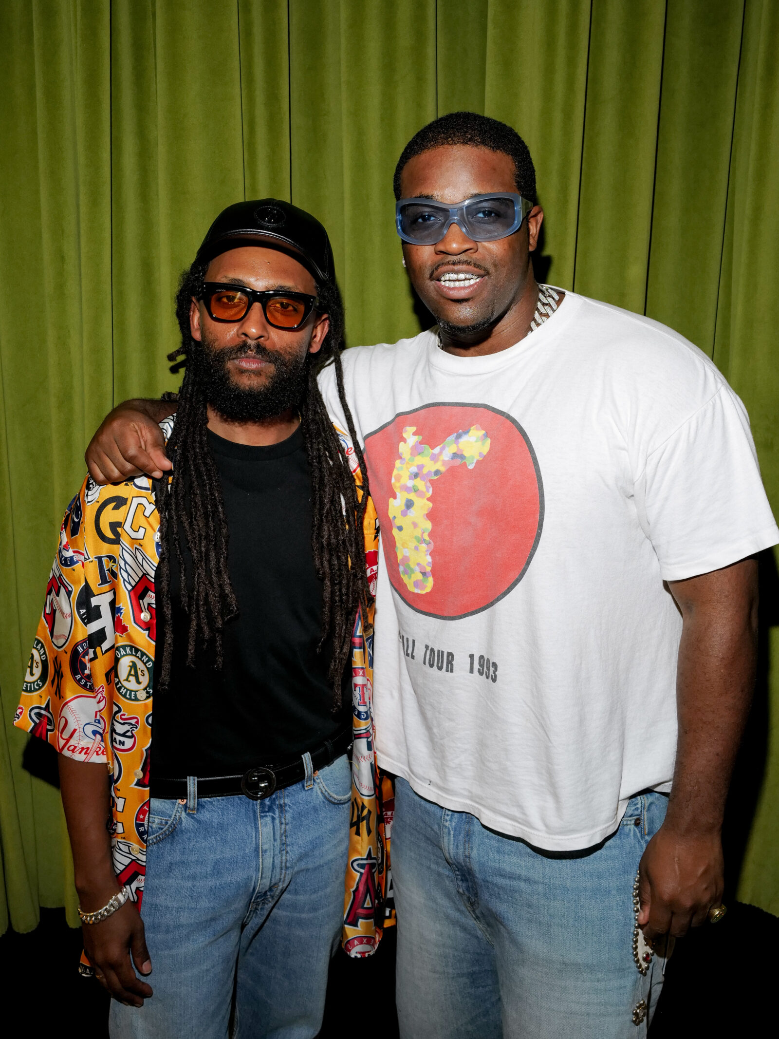 Awol Erizku, ASAP Ferg