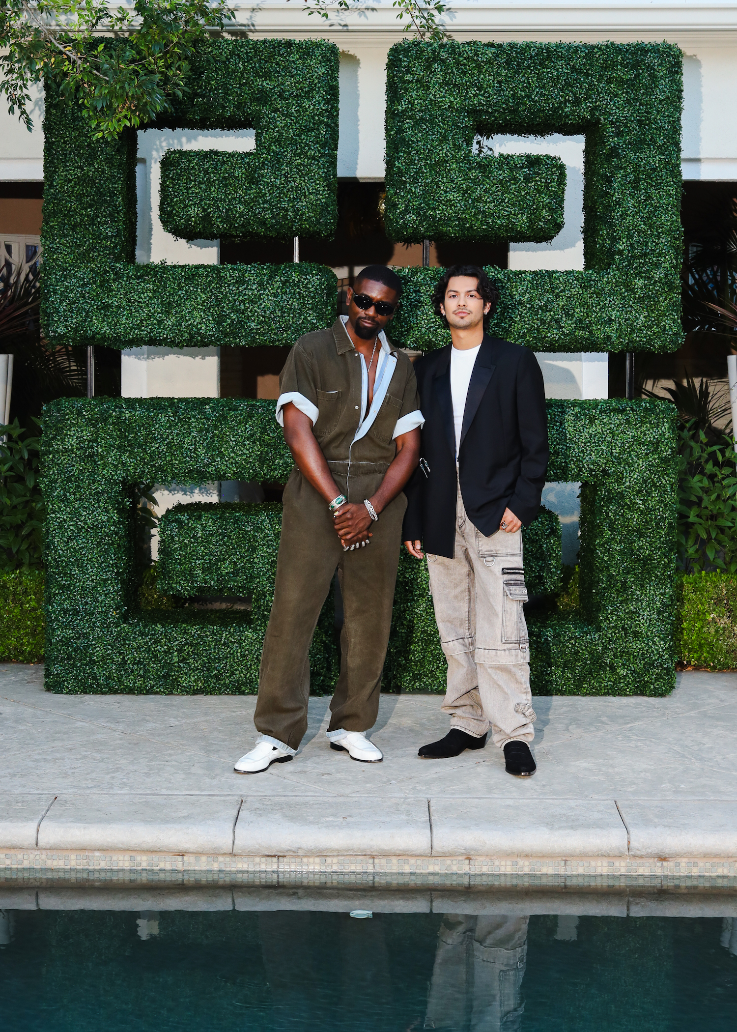 Ugo Mozie, Xolo Mariduena