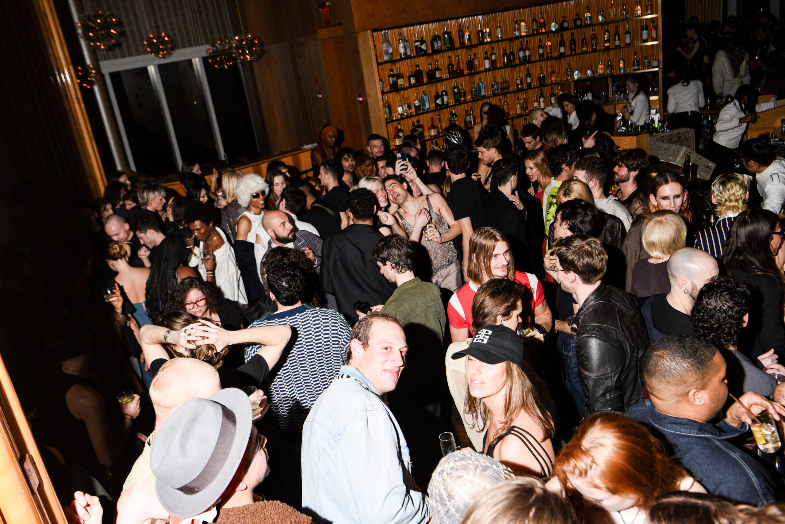 Bretman Rock and More Shine at Ludovic de Saint Sernin’s Exclusive NYFW Afterparty