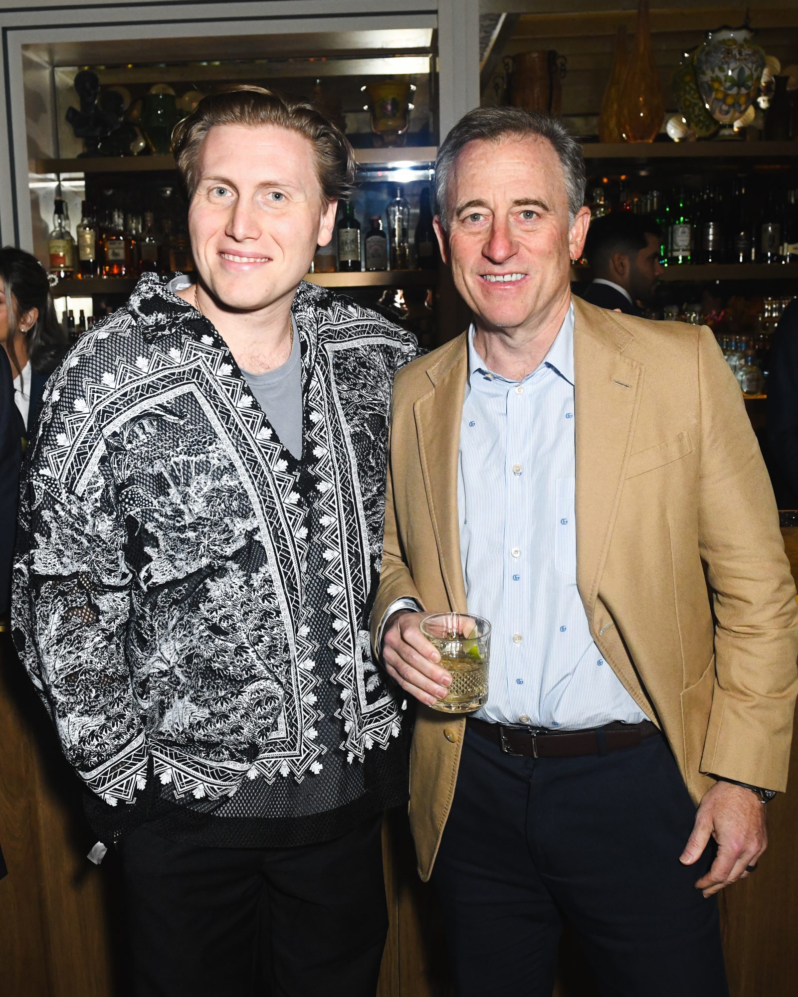 Jesse Rubin, Josh Harris