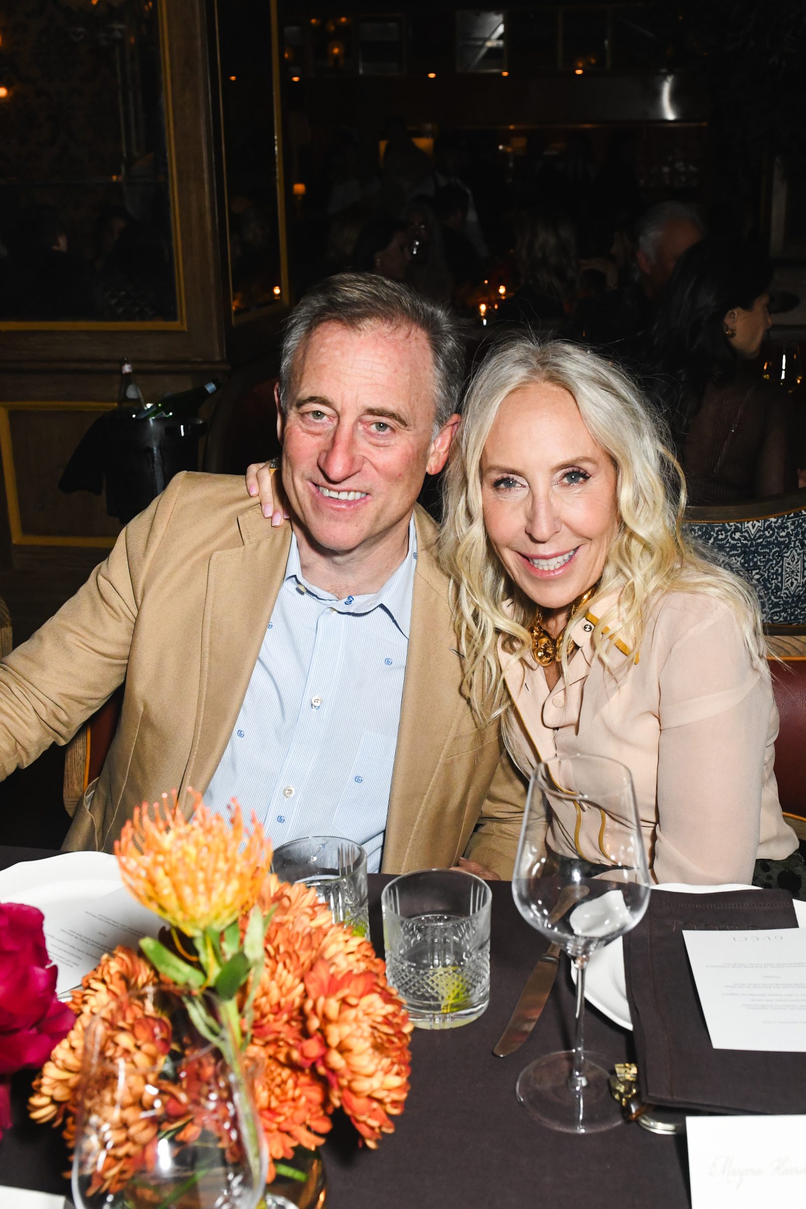 Josh Harris, Marjorie Harris