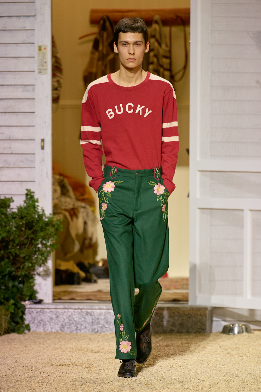 Bode, FW23 Bode, FW23