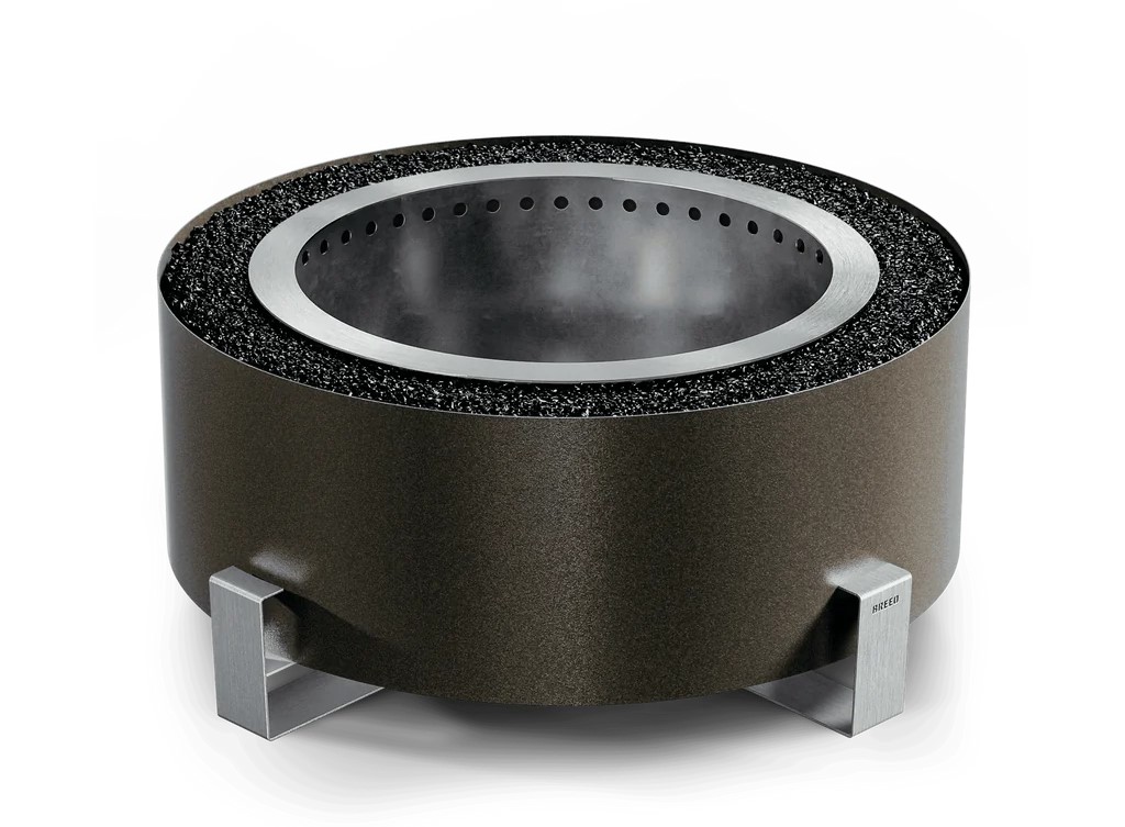 Breeo LUXEVE® Smokeless Firepit