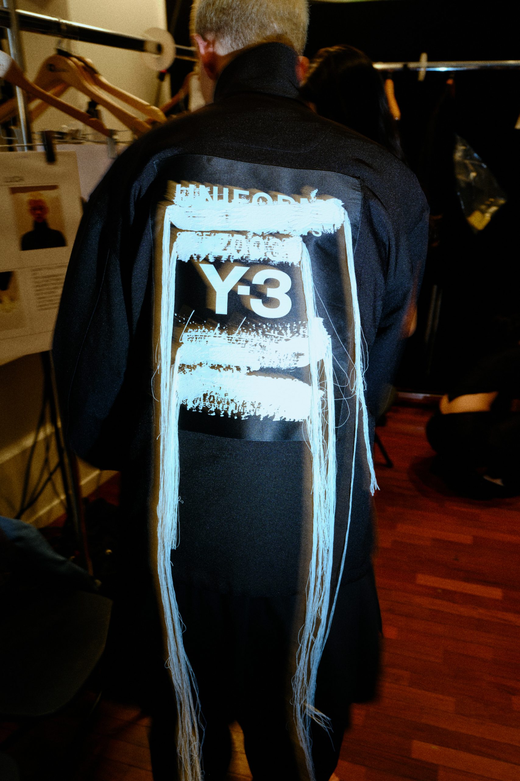 Y-3 Spring Summer 2025: A Poetic Fusion of Sport and Style