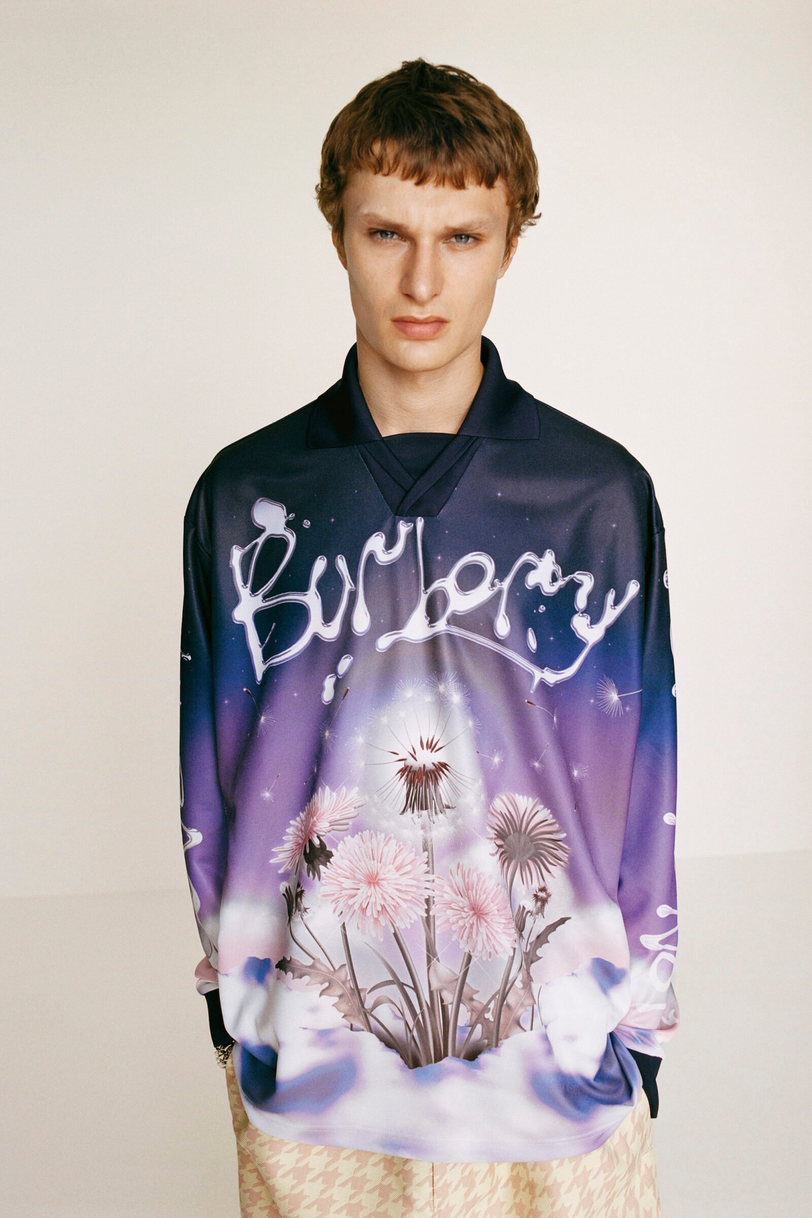 BURBERRY, SS24 Details, Look 23 BURBERRY SS24, Look 23