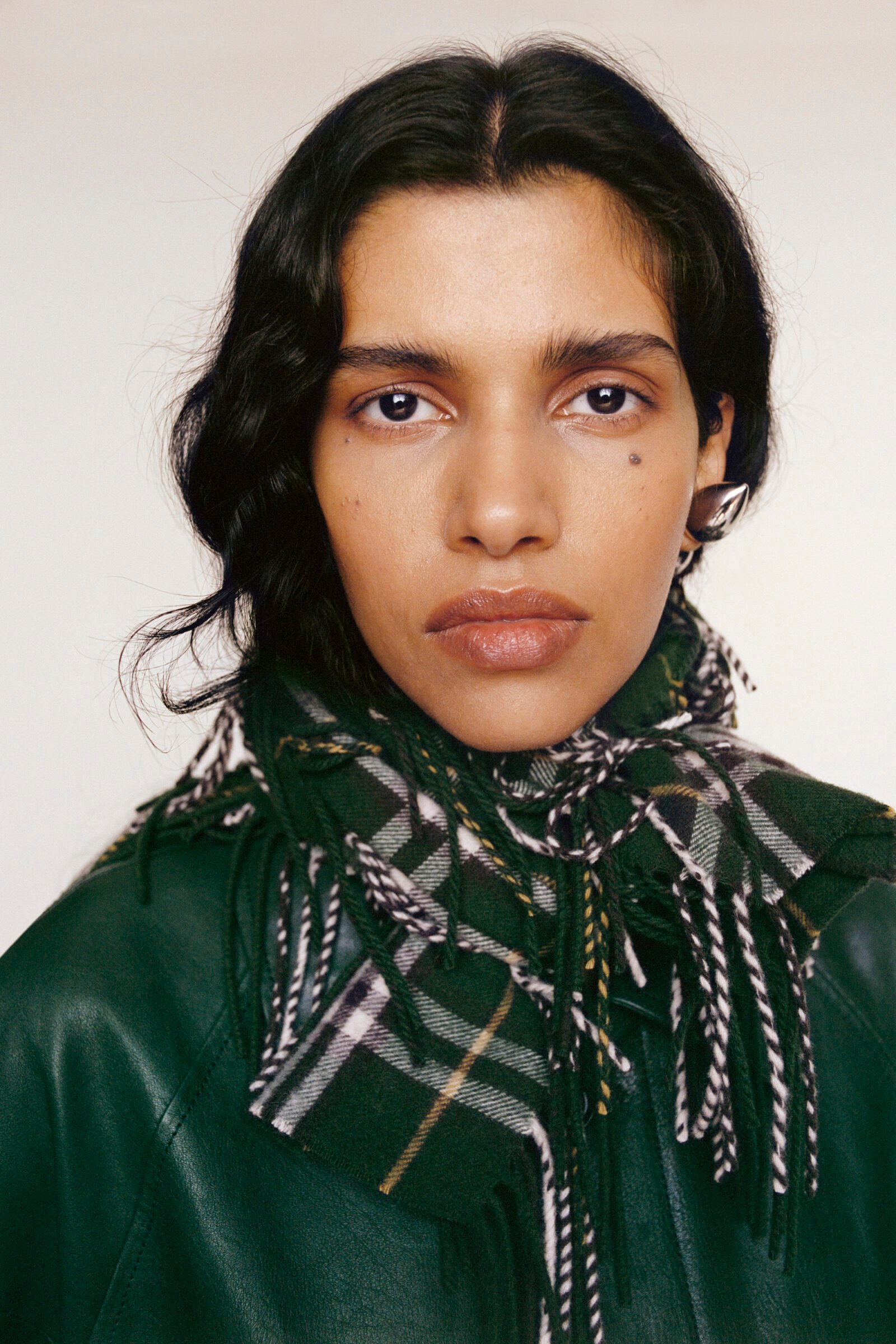 BURBERRY, SS24 Details, Look 38