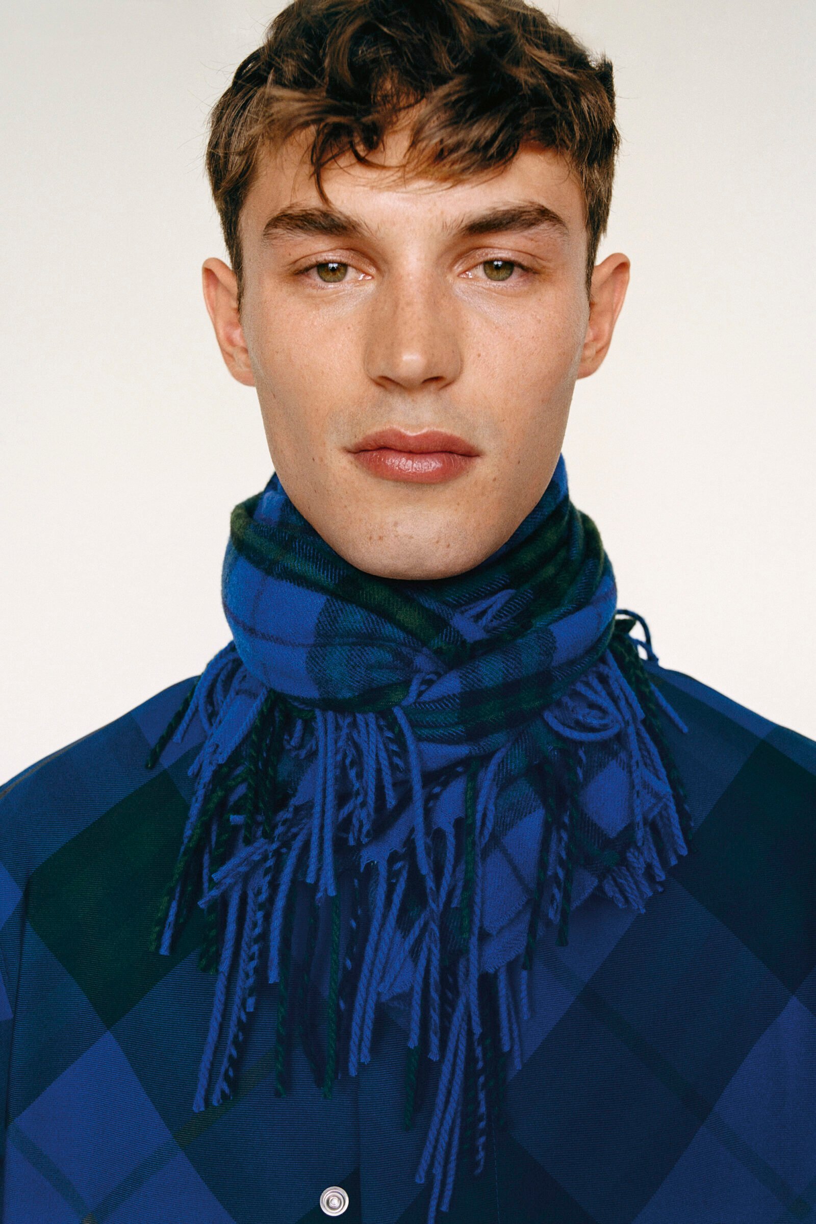 BURBERRY, SS24 Details, Look 44