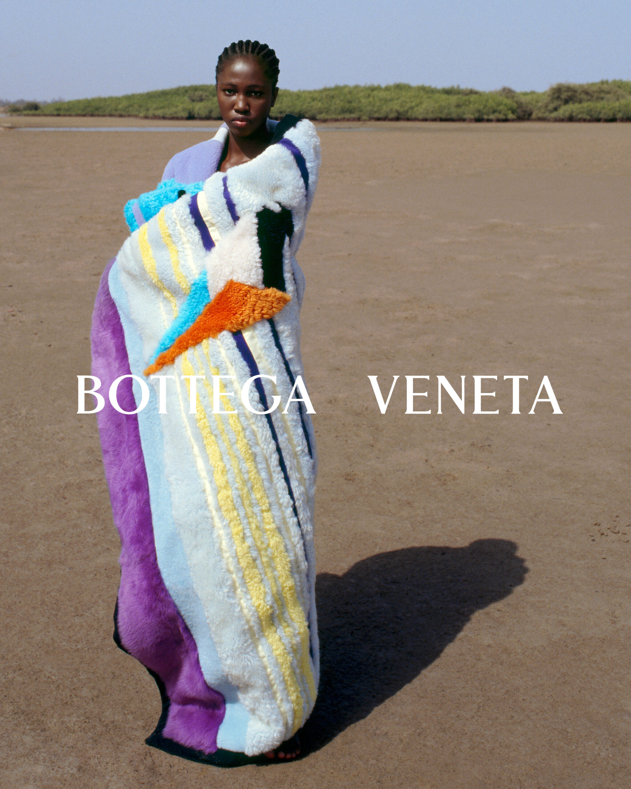 Bottega Veneta Celebrates the Cultural Legacy and Revival of Air Afrique Magazine