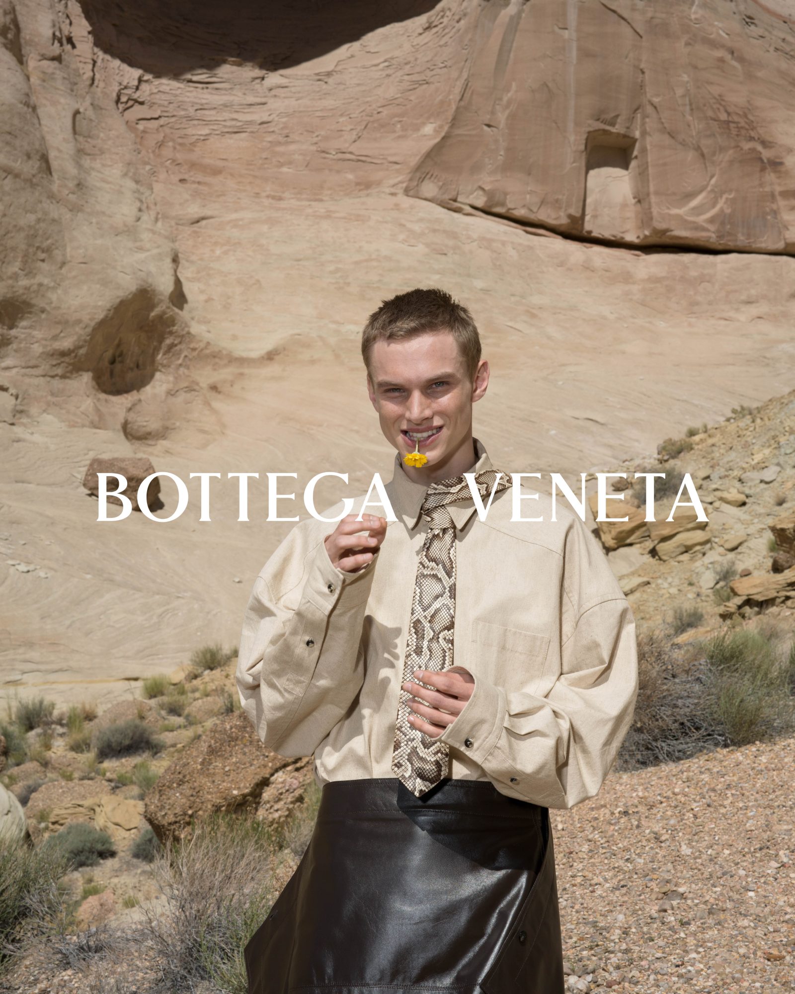 Bottega Veneta Winter 24 Campaign: Redefining Luxury in the