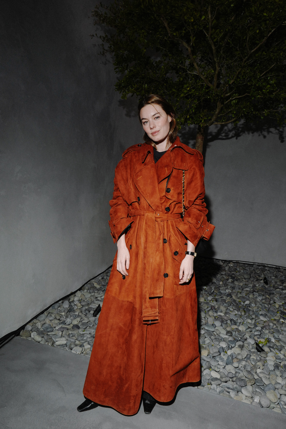 Camille Rowe