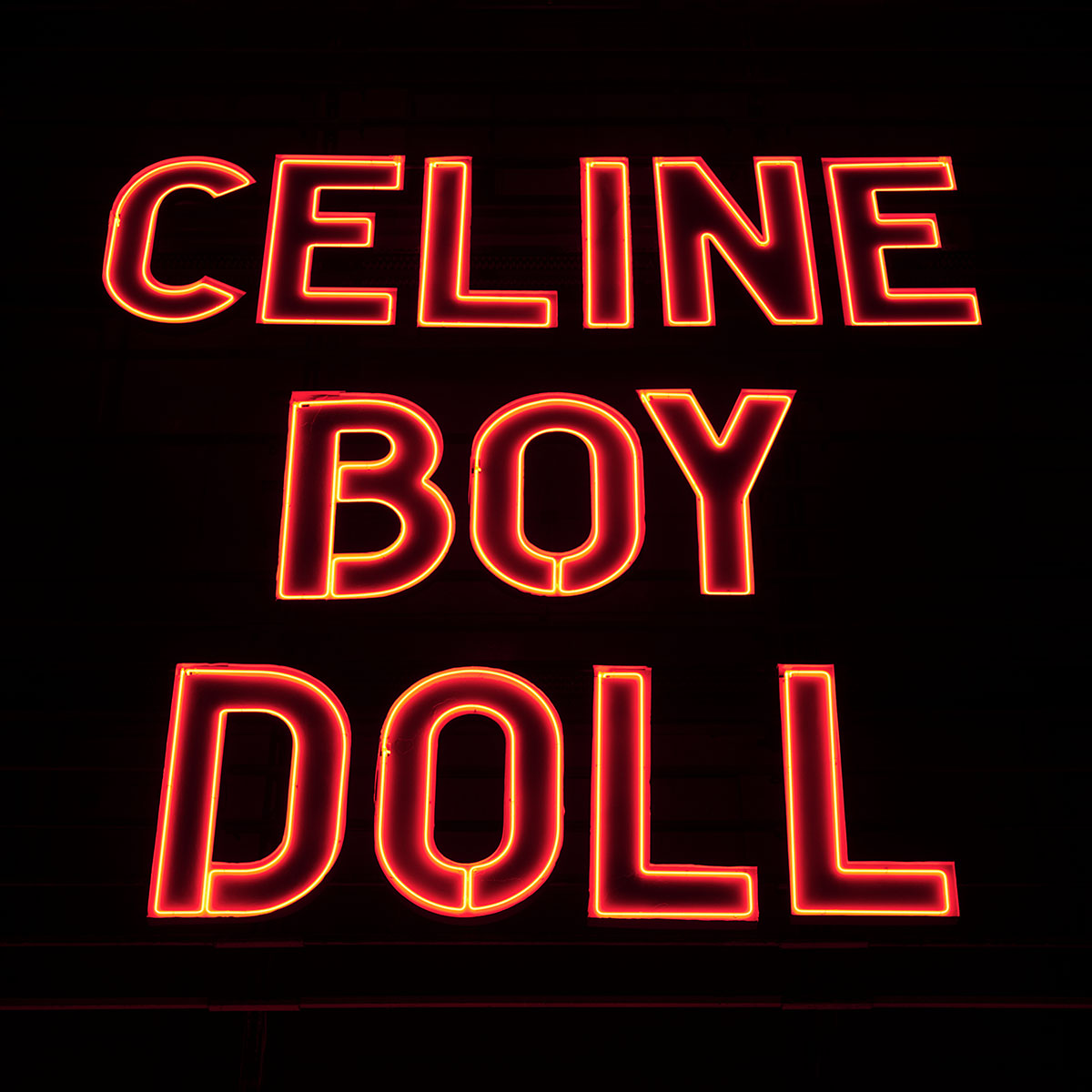 Celine ‘Boy Doll’ fall winter 2022
