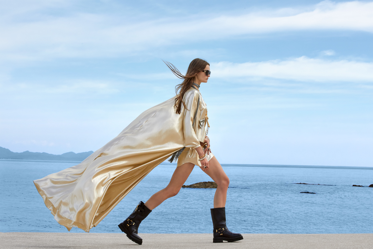 Celine ‘Saint-Tropez’ women’s summer 2023